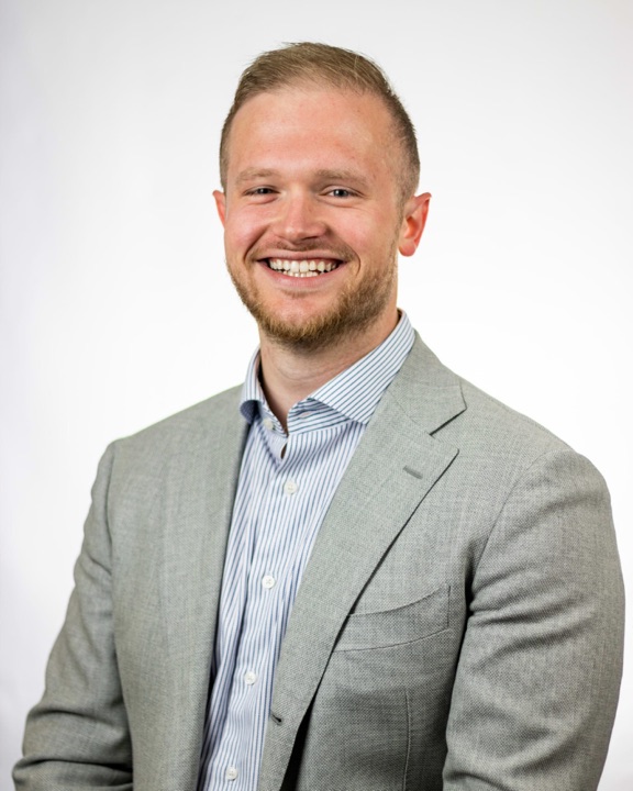 Portrait of Austin Homolka