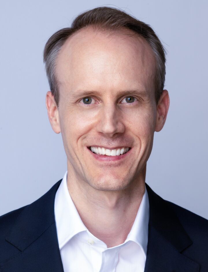 Portrait of Reis McCullough